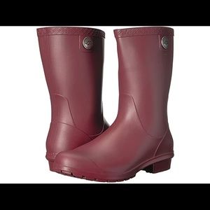 Ugg Rain boots